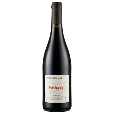 Collioure Schistes Rouge 2024 - Coume Del Mas