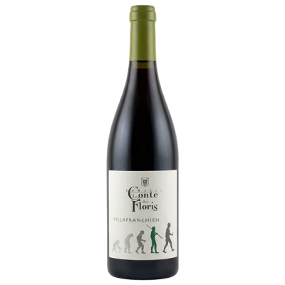 Languedoc Villafranchien Rouge 2020 - Domaine Le Conte Des Floris