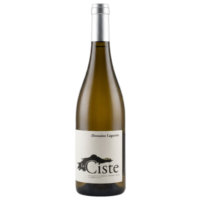 Côtes du Roussillon Le Ciste Blanc 2023 - Domaine Laguerre