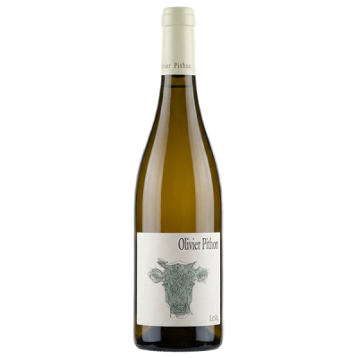 Côtes Catalanes Cuvée Laïs Mise Tardive Blanc 2022 - Domaine Olivier Pithon