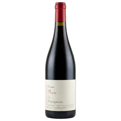 Côtes du Roussillon Villages Coume Marie Rouge 2023 - Domaine De La Préceptorie
