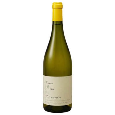 Côtes du Roussillon Coume Marie Blanc 2024 - Domaine De La Préceptorie