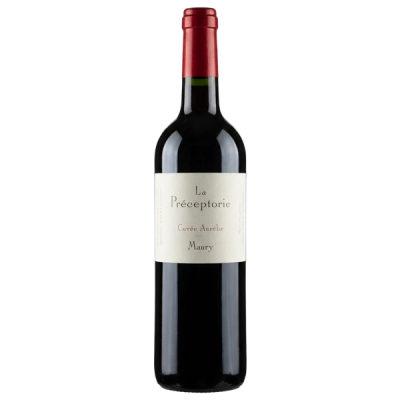 Maury Cuvée Aurélie Rouge 2023 - Domaine De La Préceptorie