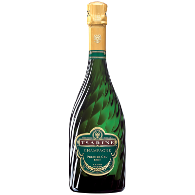 Champagne Premier Cru Brut Blanc - Champagne Tsarine