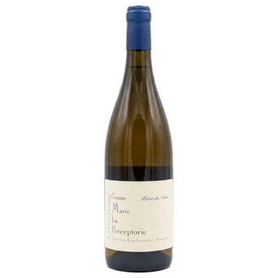 Côtes Catalanes Coume Marie Blanc De Noirs 2024 - Domaine De La Préceptorie