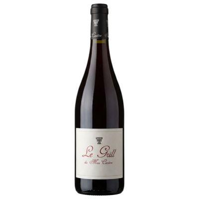 Côtes du Roussillon Le Grill Rouge 2024 - Mas Cristine