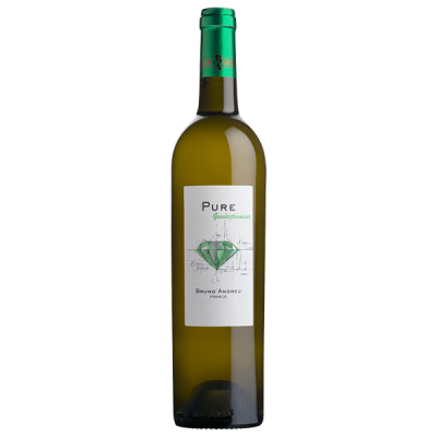 Pays d'Oc Pure Gewürztraminer Blanc 2021 - Bruno Andreu