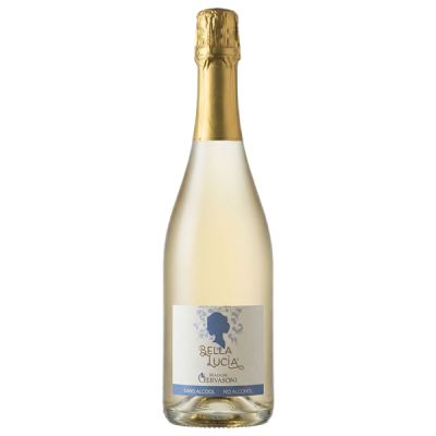 Sans Alcool Bella Lucia Effervescent Blanc - Maison Gervasoni
