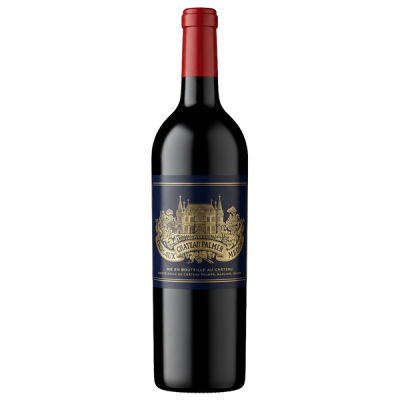 Château Palmer Rouge 2022