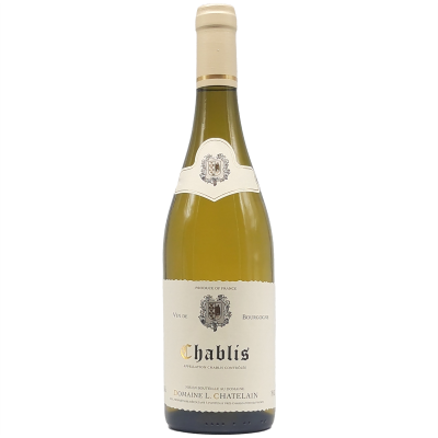 Chablis Blanc 2021 - Domaine L. Chatelain