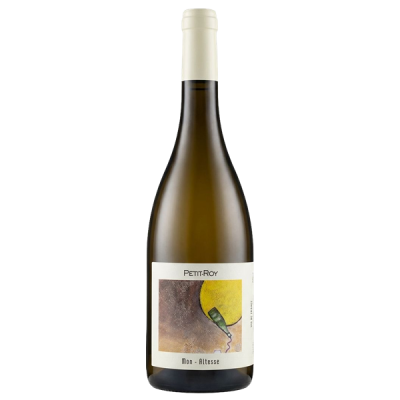 Mon Altesse Blanc 2021 - Maison Petit Roy