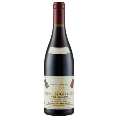 Nuits-Saint-Georges 1er Cru Les Damodes Rouge 2014 - Domaine Henri et Gilles Remoriquet