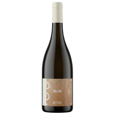 Bourgogne Challenge Blanc 2023 - Maison Petit Roy