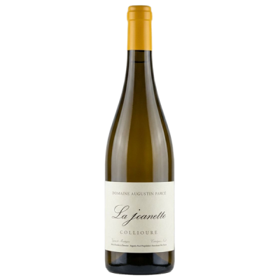 Collioure La Joanette Blanc 2024 - Domaine Augustin Parcé