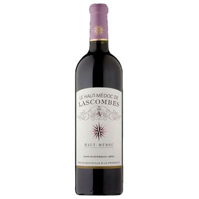 Château Lascombes Le Haut-Médoc de Lascombes Rouge 2018