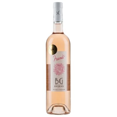 Méditerranée Nana Rosé 2024 - Domaine Bagrau