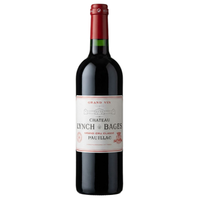 Château Lynch-Bages Rouge 2021