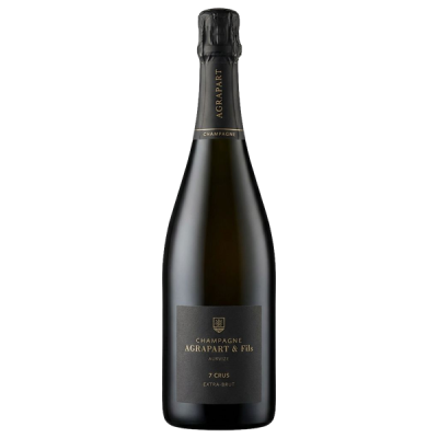 Champagne 7 Crus Brut Blanc - Champagne Agrapart