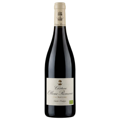 Corbières Cuvée Prestige Blanc 2022 - Château Ollieux Romanis