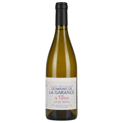 A Clara Blanc 2022 - Domaine De La Garance