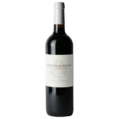 Château du Garde Côtes de Bordeaux Rouge 2019
