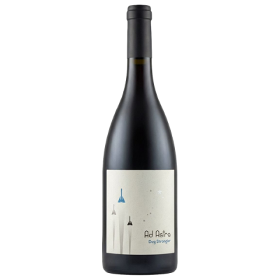 Collioure Ad Astra Dog Strangler Rouge 2023 - Coume Del Mas