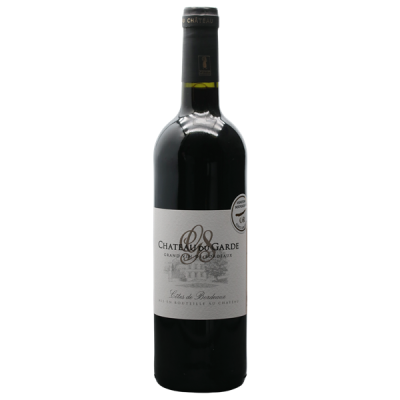 Château du Garde Côtes de Bordeaux Rouge 2022