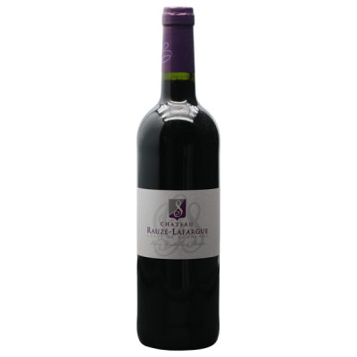 Côtes de Bordeaux Château Rauzé-Lafargue Rouge 2022 - Château du Garde