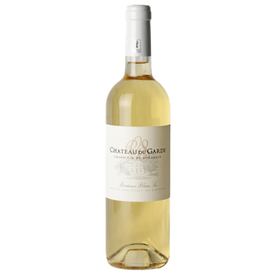 Château du Garde Bordeaux Sec Blanc 2023