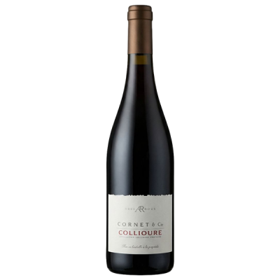 Collioure Cornet & Cie Rouge 2022 - La Cave de l'Abbé Rous