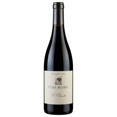 Pic Saint-Loup L'Olivette Rouge 2023 - Clos Marie