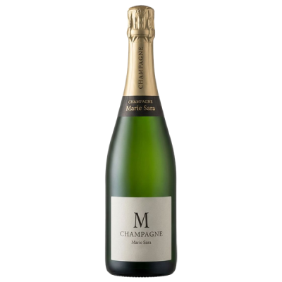 Champagne Brut Blanc 2015 - Champagne Marie Sara