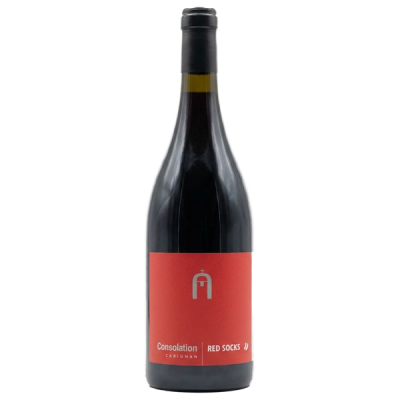 Côtes Catalanes Red Socks Carignan Rouge 2022 - Mas Cristine