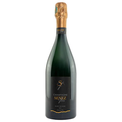 Champagne Blanc de Noirs Brut - Champagne Senez Frères