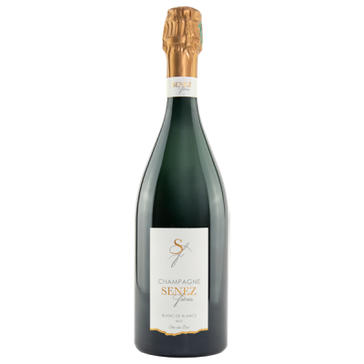 Champagne Blanc de Blancs Brut - Champagne Senez Frères
