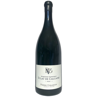 Bourgogne Eclat de Calcaire Chardonnay Blanc 2021 - Domaine Pierre Girardin
