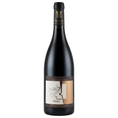 Saint-Joseph La Dame Brune Rouge 2023 - Domaine Georges Vernay