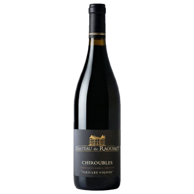Chiroubles Vieilles Vignes Rouge 2023 - Château de Raousset
