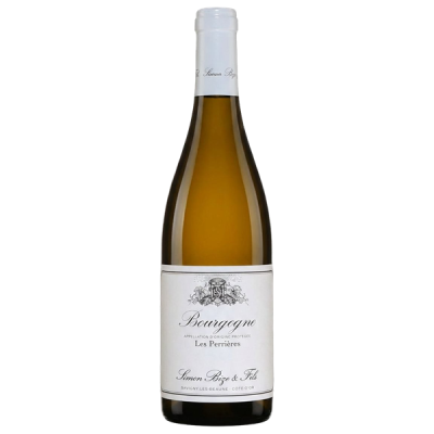 Bourgogne Les Perrières Blanc 2022 - Domaine Simon Bize