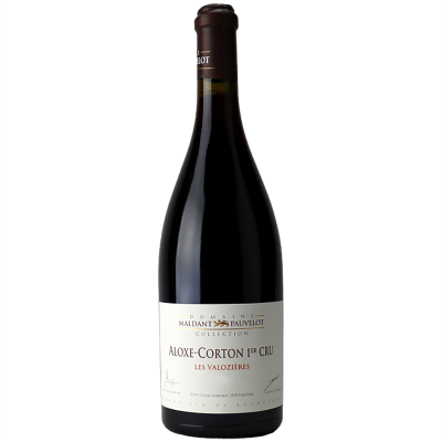 Aloxe-Corton 1er Cru Les Valozières Rouge 2017 - Domaine Maldant-Pauvelot