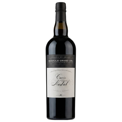 Banyuls Grand Cru Joseph Nadal Rouge 2004 - La Cave de l'Abbé Rous