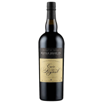 Banyuls Grand Cru Christian Reynal Rouge 2002 - La Cave de l'Abbé Rous