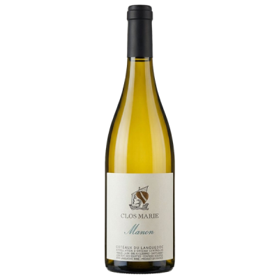 Languedoc Manon Blanc 2024 - Clos Marie