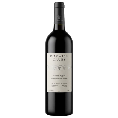 Côtes Catalanes Vieilles Vignes Rouge 2020 - Domaine Gauby