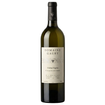 Côtes Catalanes Vieilles Vignes Blanc 2023 - Domaine Gauby