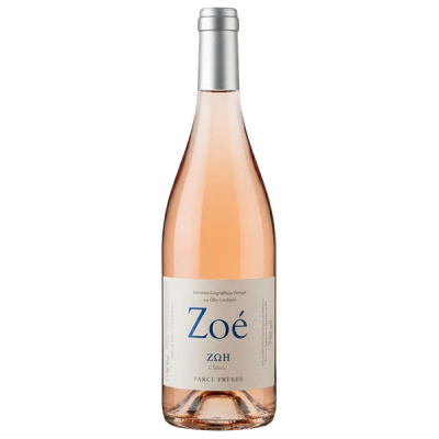 Côtes Catalanes Zoé Classic Rosé 2024 - Maison Parcé Frères