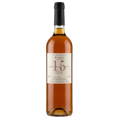 Rivesaltes 15 Ans d'Age Ambré - Maison Parcé Frères