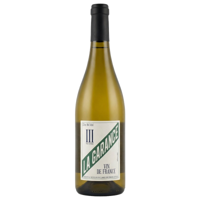 Licence III Blanc - Domaine De La Garance
