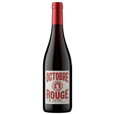 Octobre Rouge 2025 - Domaine De La Garance