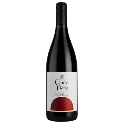 Languedoc Soleil Levant Rouge 2022 - Domaine Le Conte Des Floris